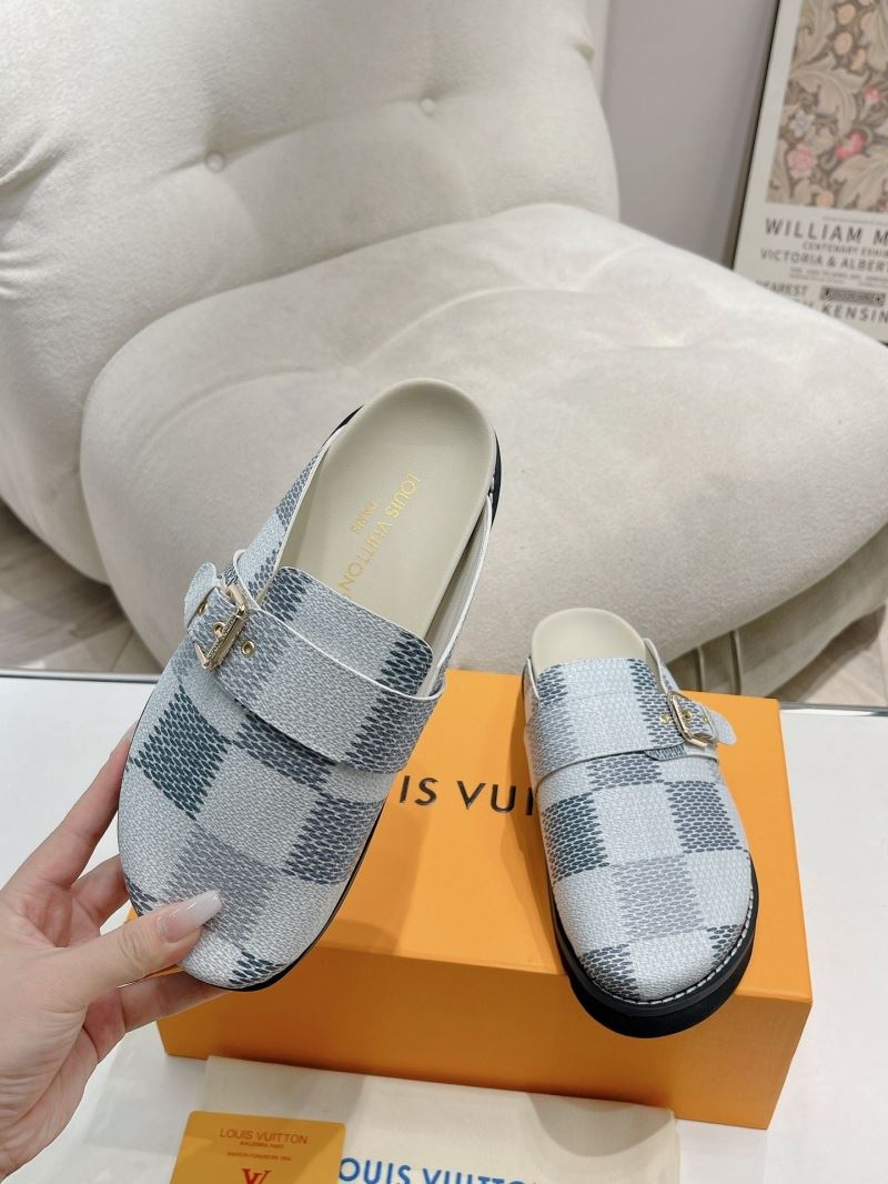 LV Slippers